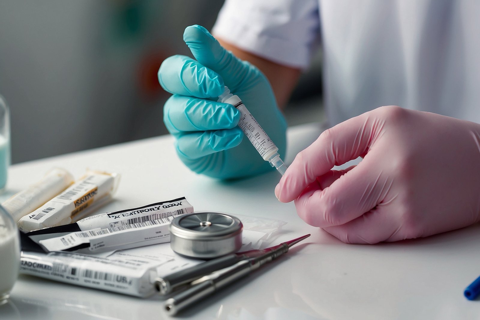 Affordable Diagnostic Tests